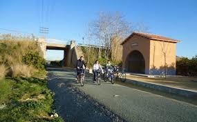 Vía Verde de Denia